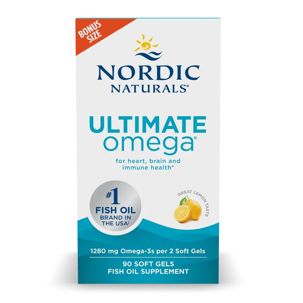 Nordic Naturals Ultimate Omega